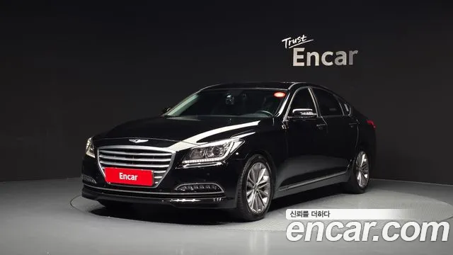 Hyundai Genesis 2014 thumb 6
