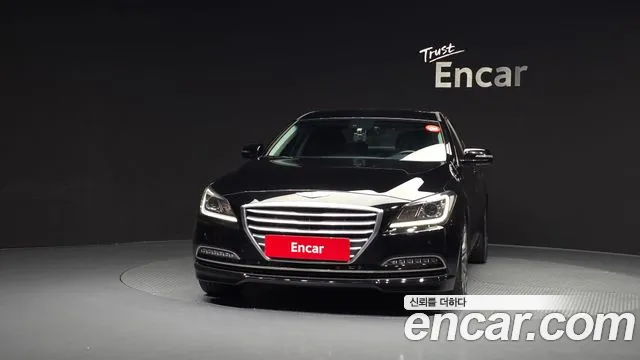 Hyundai Genesis 2014 thumb 12