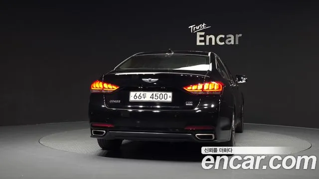 Hyundai Genesis 2014 thumb 11