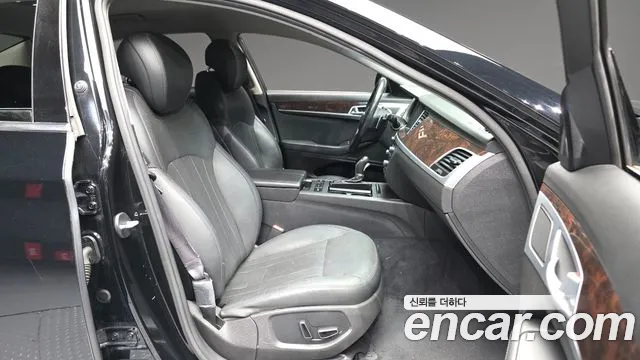 Hyundai Genesis 2014 thumb 8