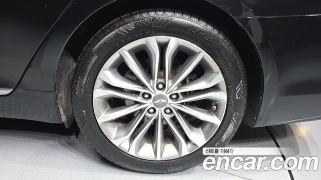 Hyundai Genesis 2014 thumb 5