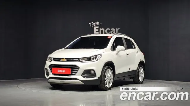 Chevrolet Trax 2018 thumb 8