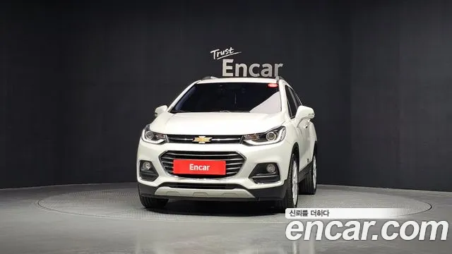 Chevrolet Trax 2018 thumb 9
