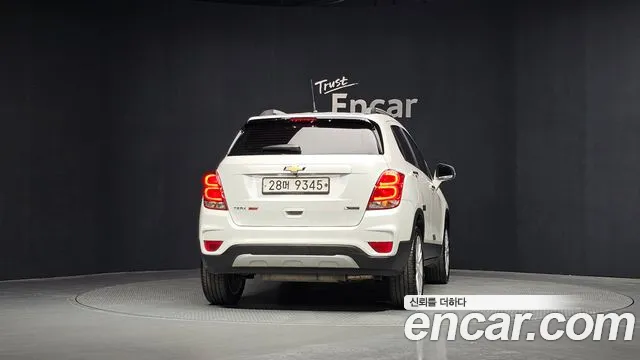 Chevrolet Trax 2018 thumb 11