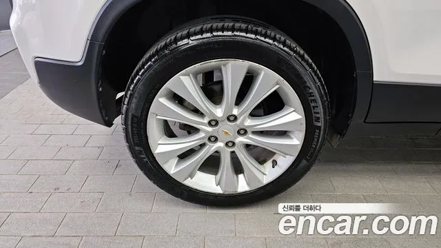Chevrolet Trax 2018 thumb 10