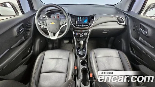 Chevrolet Trax 2018 thumb 4