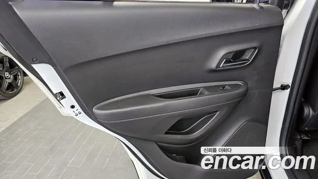 Chevrolet Trax 2018 thumb 5