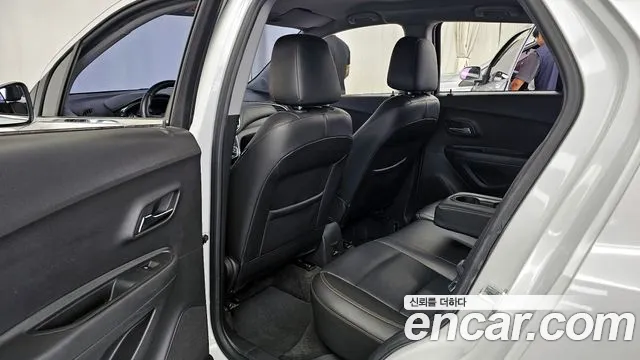 Chevrolet Trax 2018 thumb 7