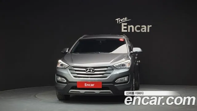Hyundai Санта Фе 2014 thumb 4