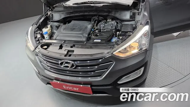 Hyundai Санта Фе 2014 thumb 5