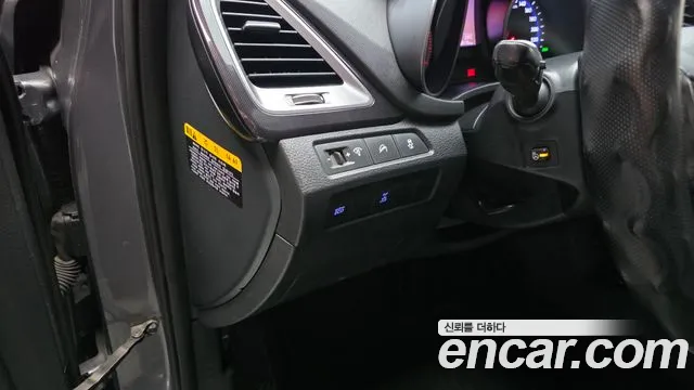 Hyundai Санта Фе 2014 thumb 9
