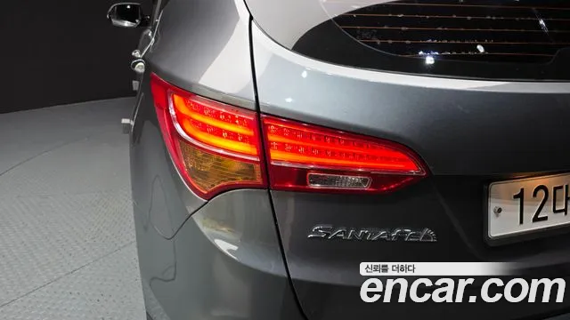 Hyundai Санта Фе 2014 thumb 6