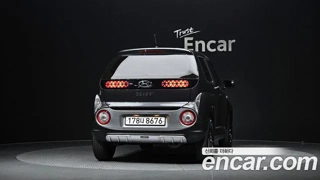 Hyundai Casper 2023 thumb 10