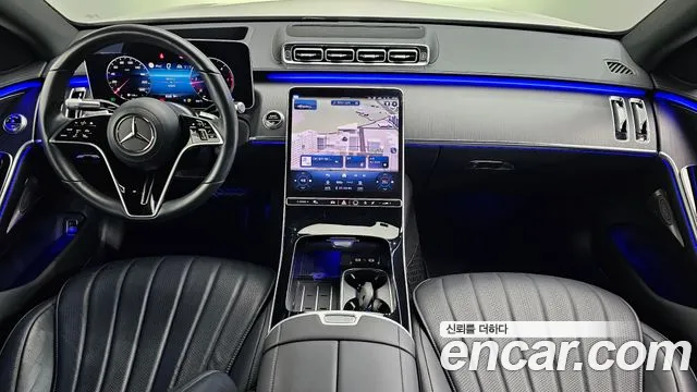 Mercedes-Benz S-Class 2023 thumb 9