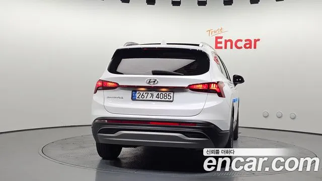 Hyundai Santa Fe 2020 thumb 4