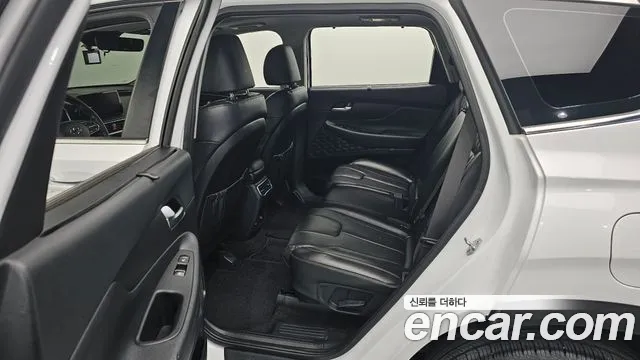 Hyundai Santa Fe 2020 thumb 11