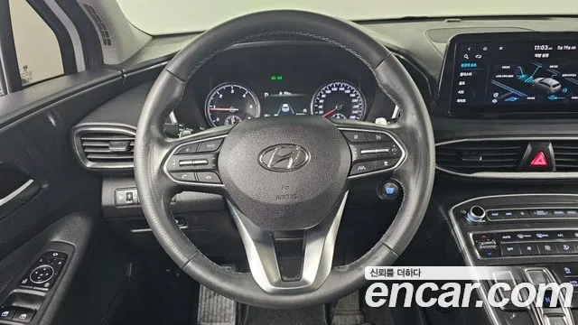 Hyundai Santa Fe 2020 thumb 10