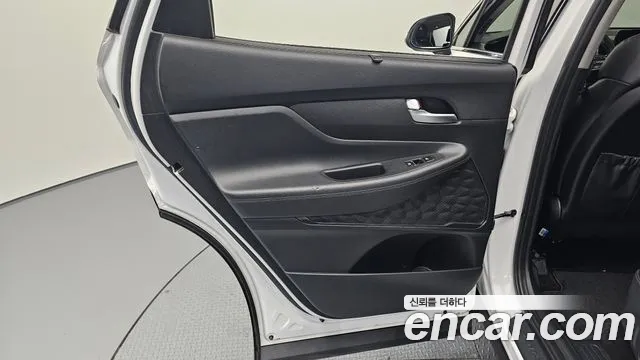 Hyundai Santa Fe 2020 thumb 5