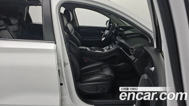 Hyundai Santa Fe 2020 thumb 2