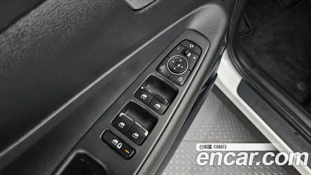 Hyundai Santa Fe 2020 thumb 7