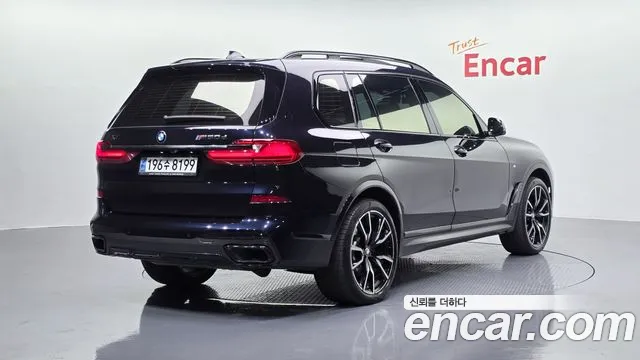 BMW X7 2019 thumb 10