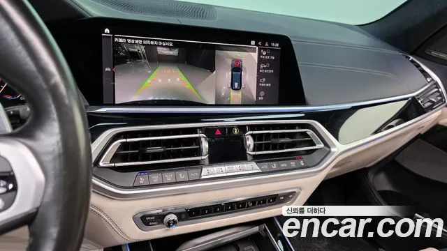 BMW X7 2019 thumb 7