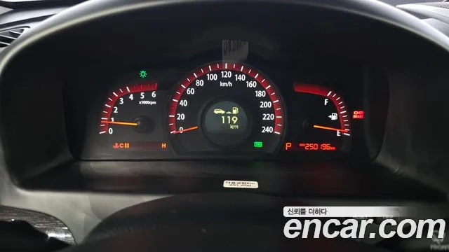 Kia Mohave 2014 thumb 11