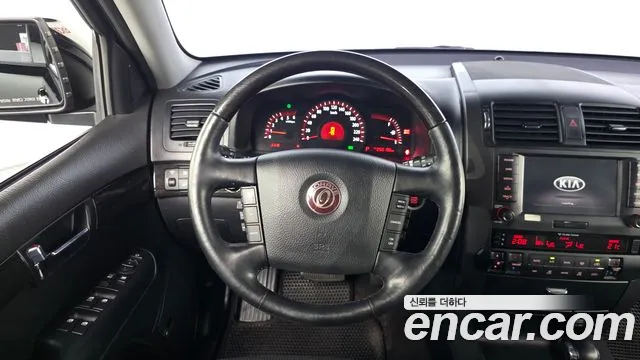 Kia Mohave 2014 thumb 10
