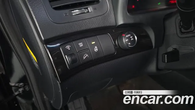Kia Mohave 2014 thumb 12