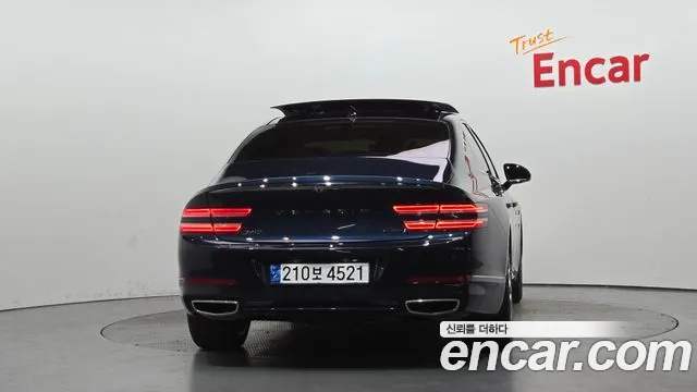 Genesis G80 2022 thumb 8