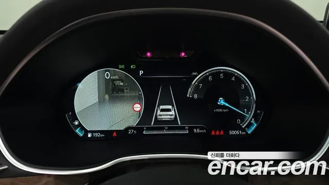 Genesis G80 2022 thumb 11