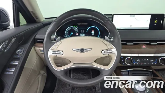 Genesis G80 2022 thumb 4