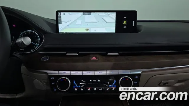 Genesis G80 2022 thumb 10