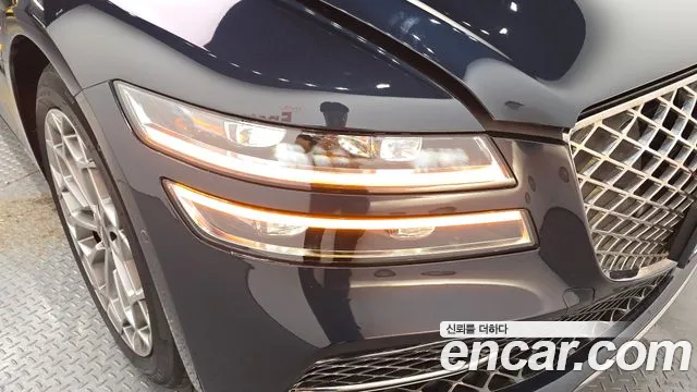 Genesis G80 2022 thumb 6