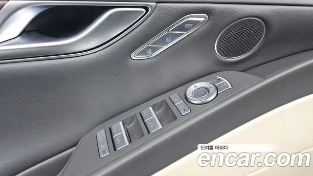 Genesis G80 2022 thumb 5