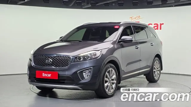 Kia Sorento 2014 thumb 10