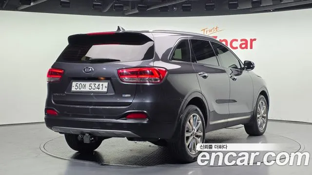 Kia Sorento 2014 thumb 8