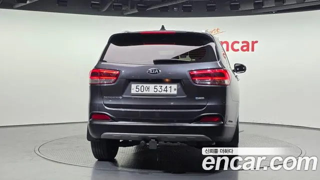 Kia Sorento 2014 thumb 7