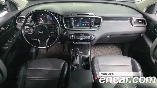Kia Sorento 2014 thumb 6