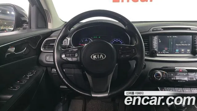 Kia Sorento 2014 thumb 2
