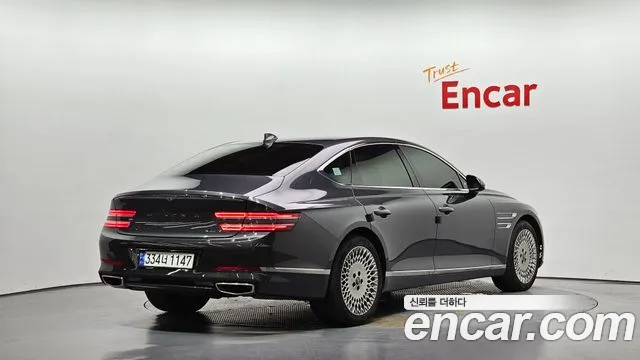 Genesis G80 2020 thumb 10