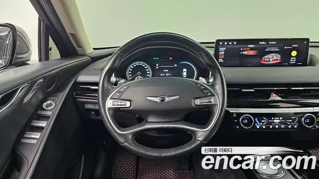 Genesis G80 2020 thumb 6