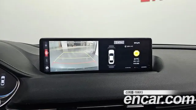 Genesis G80 2020 thumb 9