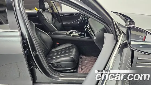Genesis G80 2020 thumb 3