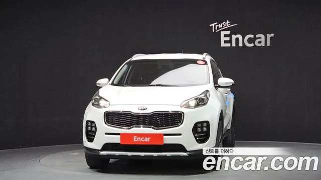 Kia Sportage 2016 thumb 10