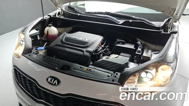 Kia Sportage 2016 thumb 3