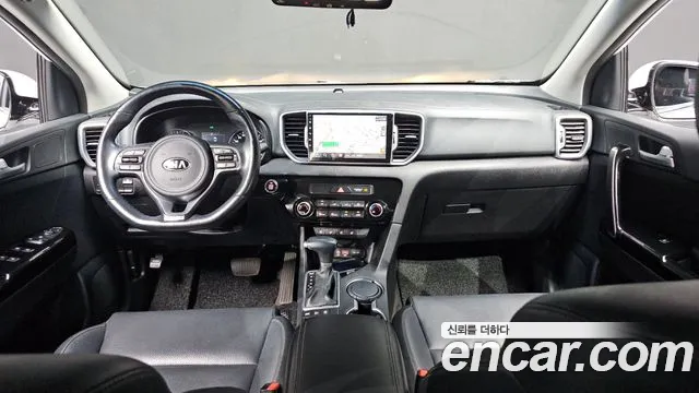 Kia Sportage 2016 thumb 9