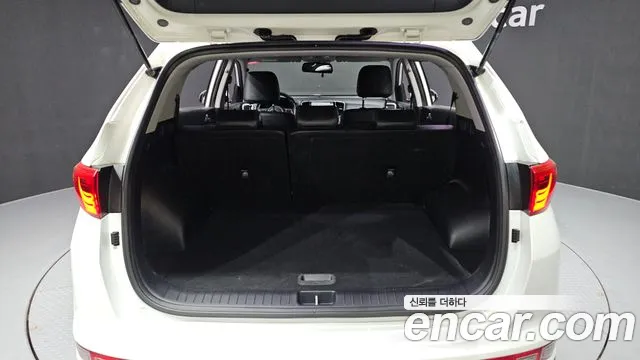 Kia Sportage 2016 thumb 5