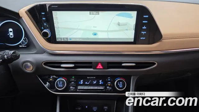 Hyundai Sonata 2019 thumb 3