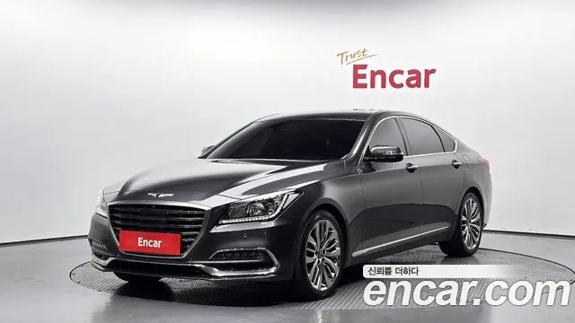 Genesis G80 2019 thumb 9